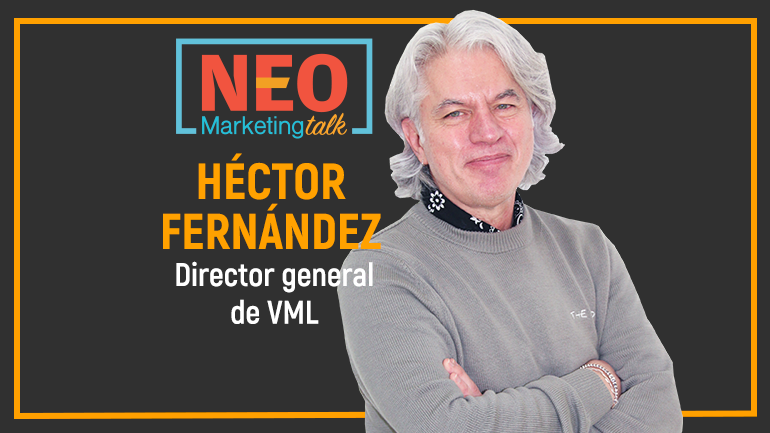 H�ctor Fernand�z Director general de VML